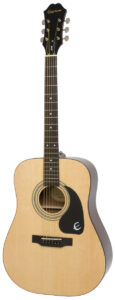 Epiphone Acoustic Guitar